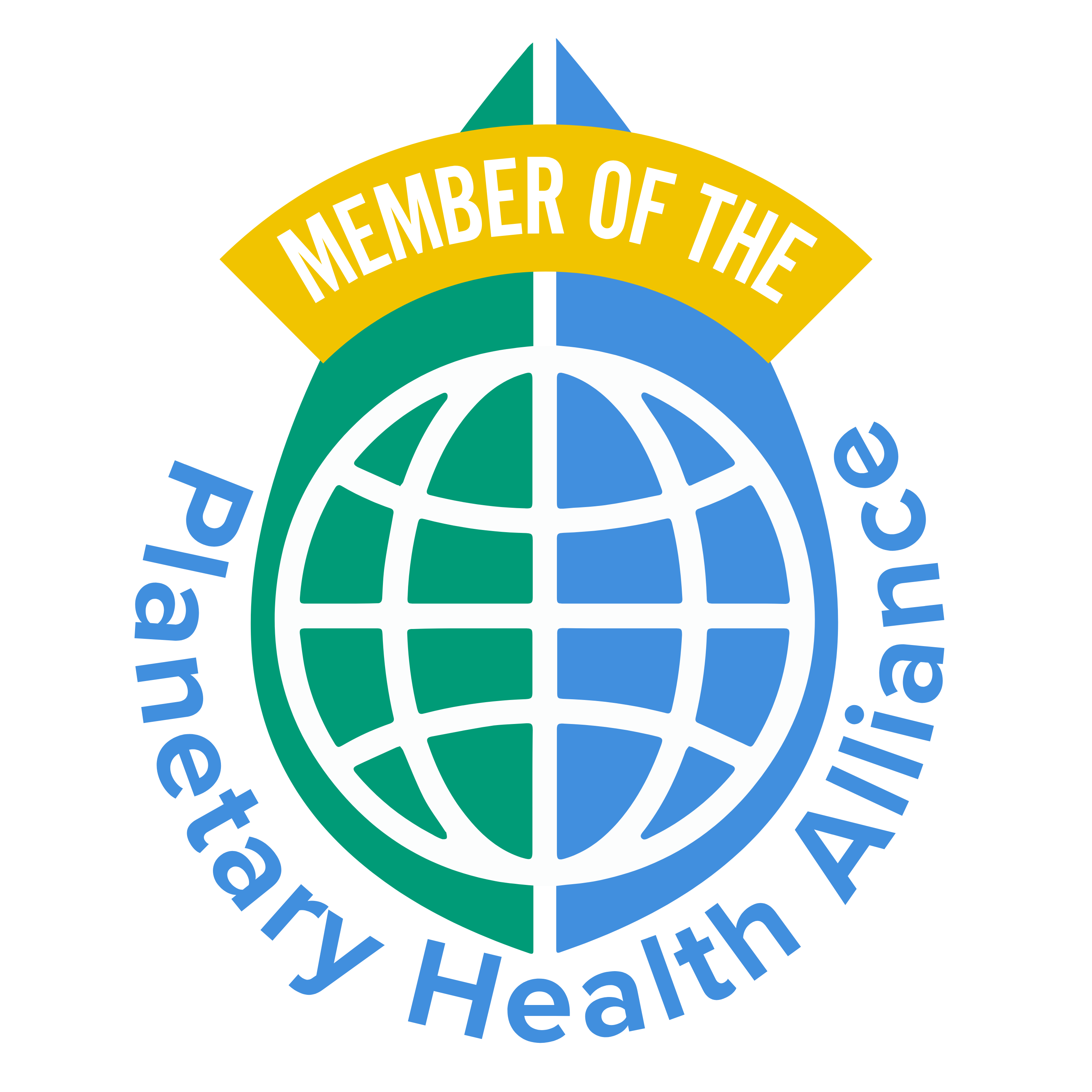 Member of the Planetary Health Alliance