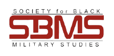 cover of Journal of Black Military Studies (forthcoming)